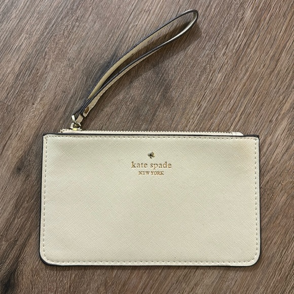 Kate Spade pouch wristlet - Picture 1 of 6